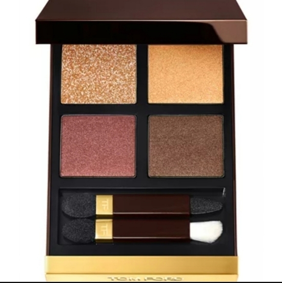 Tom ford Leopard Sun eyeshadow Quad Palette - Picture 1 of 12